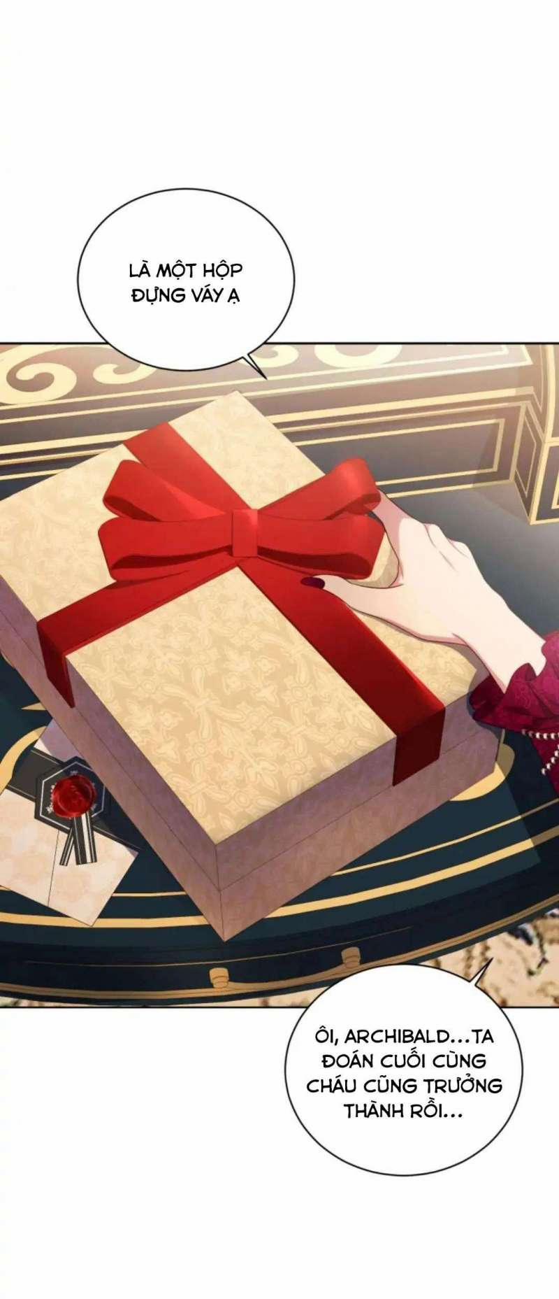 Hầu Gái Trong Trò Chơi Harem Ngược Muốn Nghỉ Việc 26 trang 3