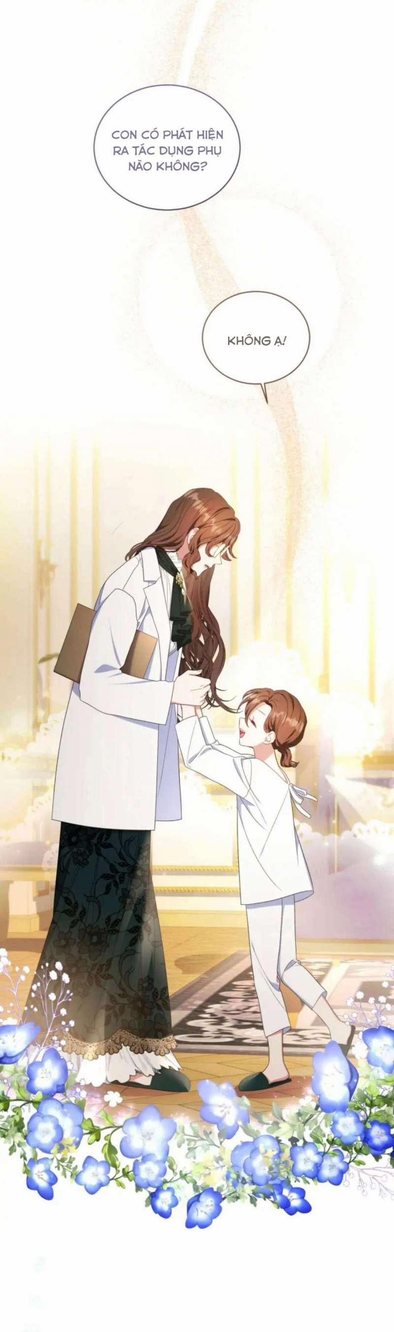 Hầu Gái Trong Trò Chơi Harem Ngược Muốn Nghỉ Việc 26 trang 37