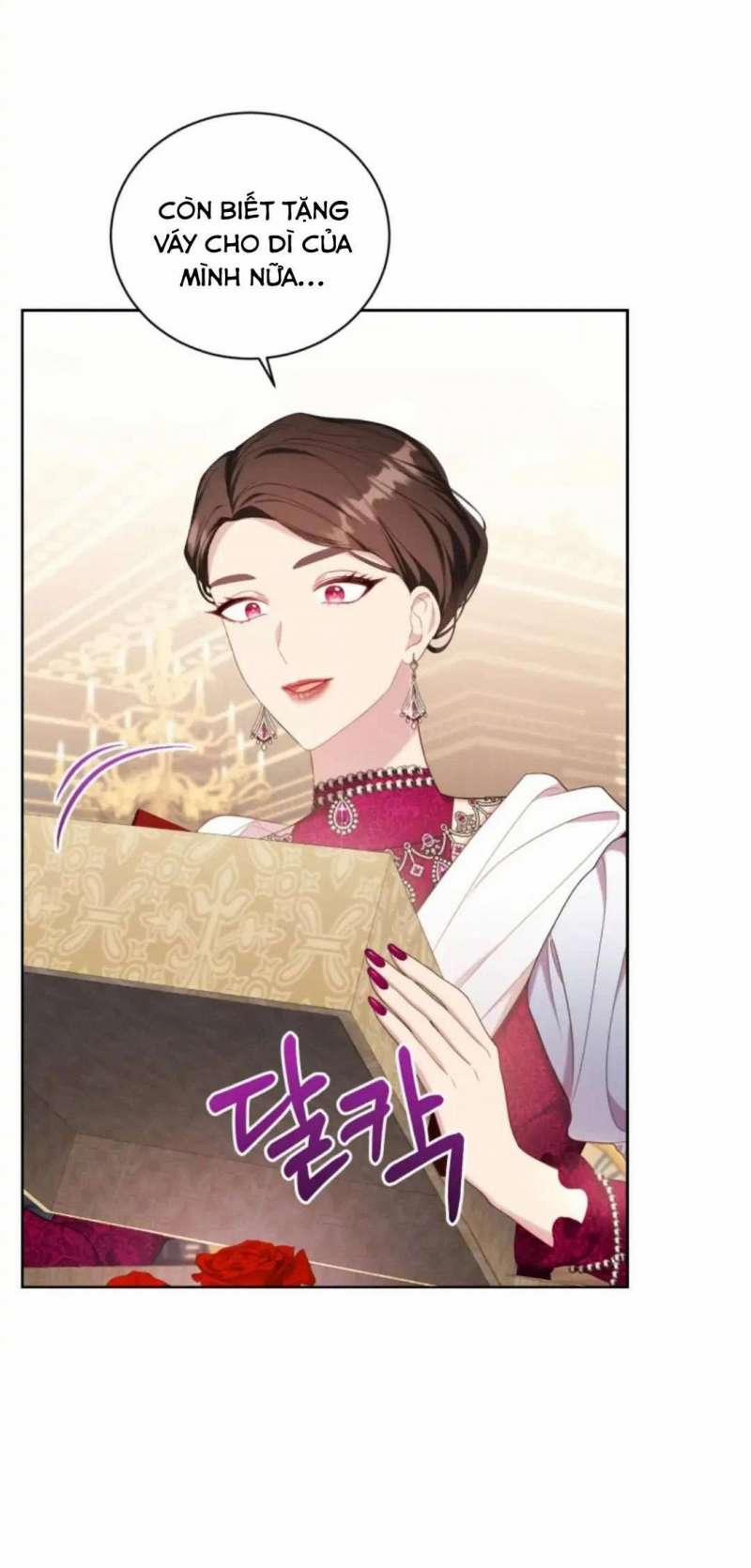 Hầu Gái Trong Trò Chơi Harem Ngược Muốn Nghỉ Việc 26 trang 4