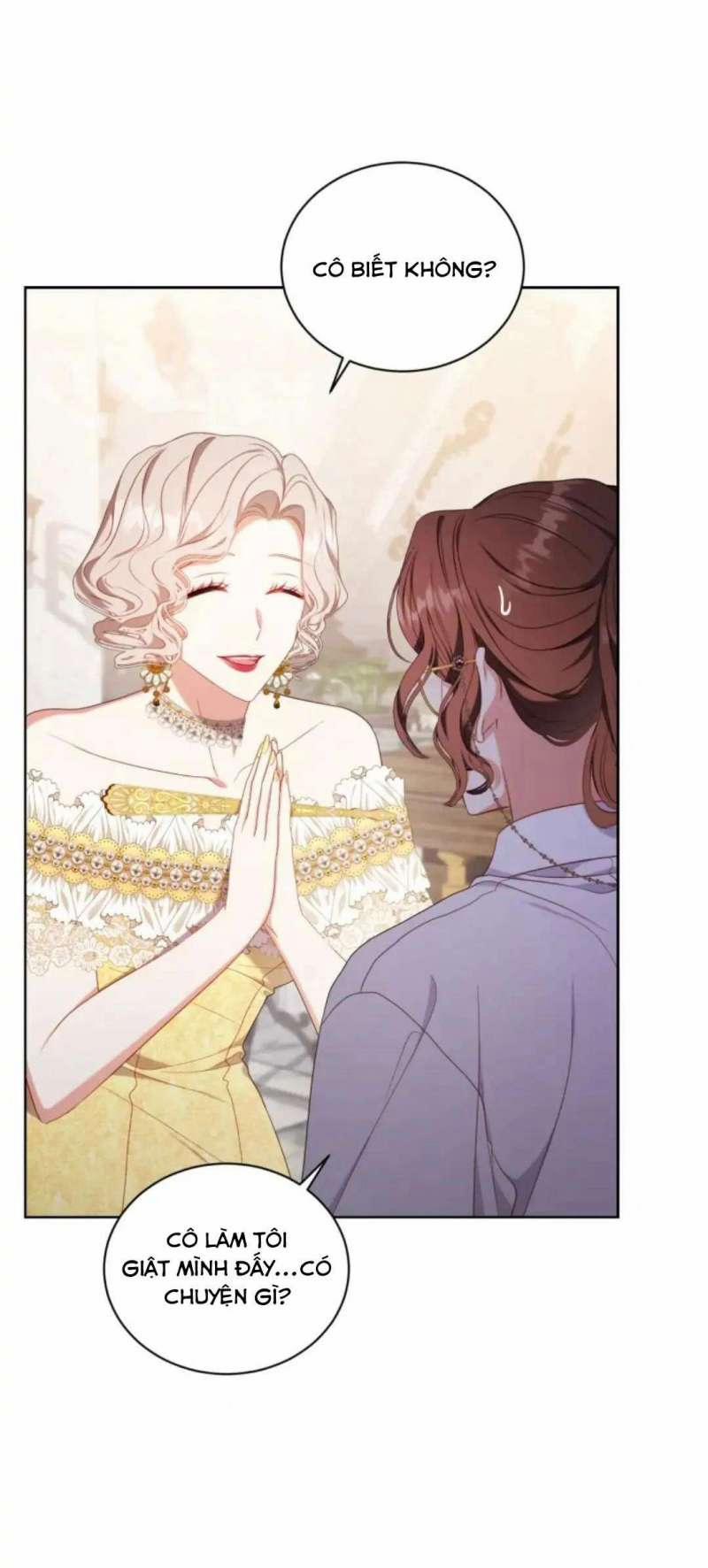 Hầu Gái Trong Trò Chơi Harem Ngược Muốn Nghỉ Việc 26 trang 40