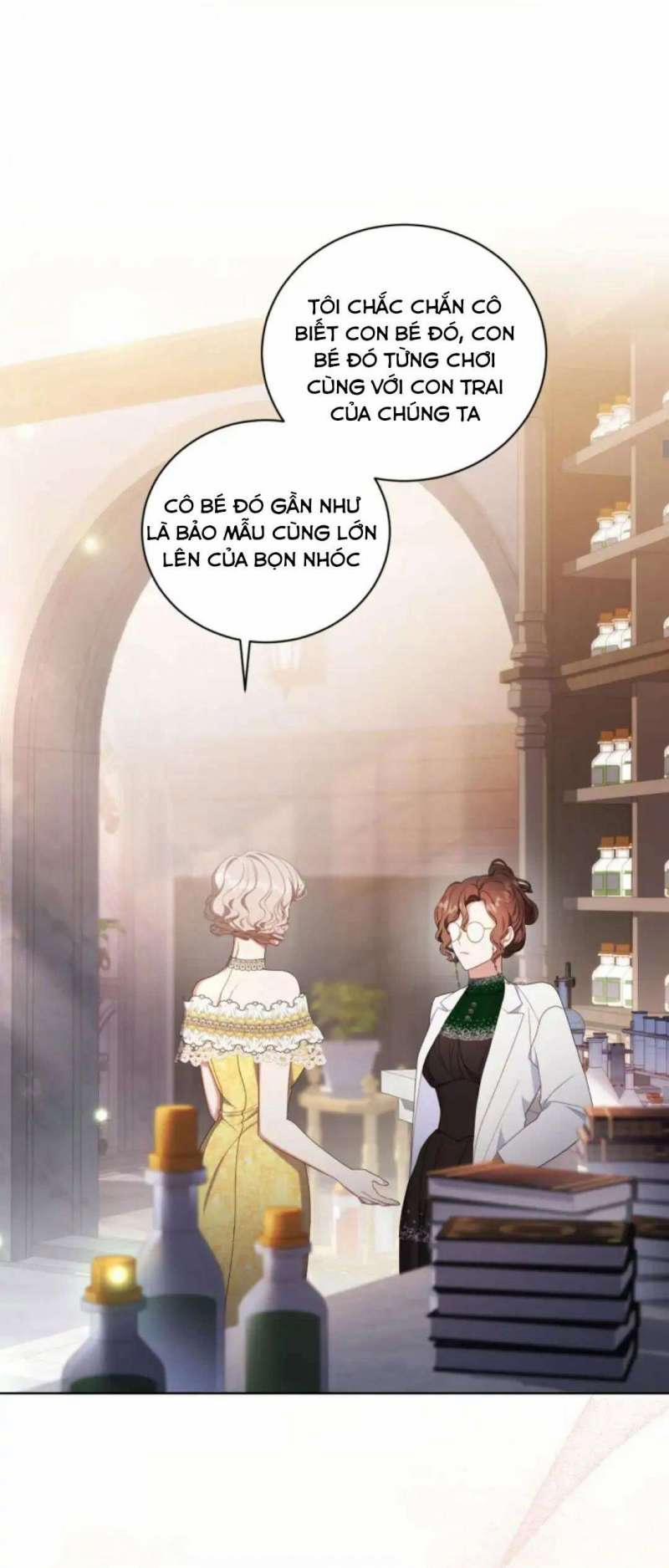 Hầu Gái Trong Trò Chơi Harem Ngược Muốn Nghỉ Việc 26 trang 42