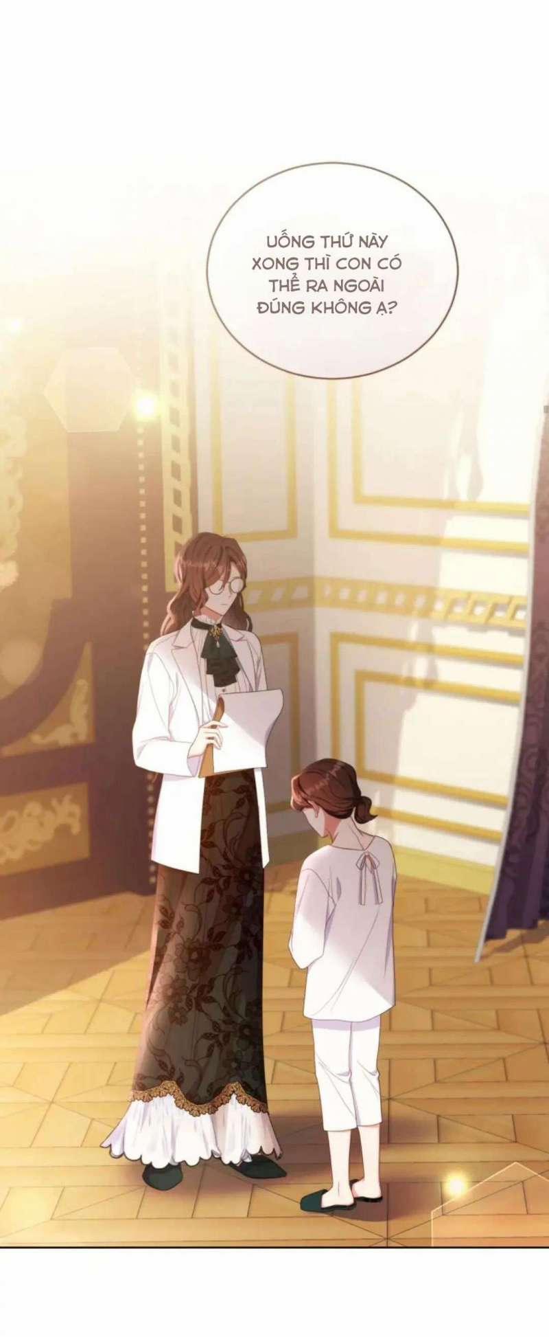 Hầu Gái Trong Trò Chơi Harem Ngược Muốn Nghỉ Việc 26 trang 59