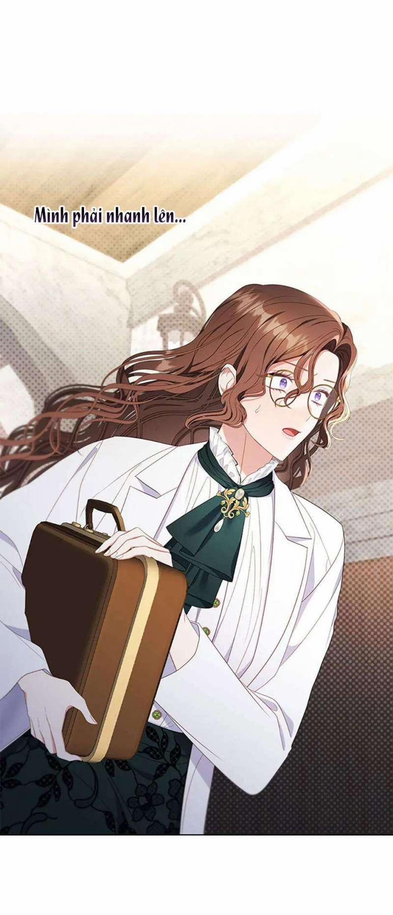 Hầu Gái Trong Trò Chơi Harem Ngược Muốn Nghỉ Việc 27 trang 1