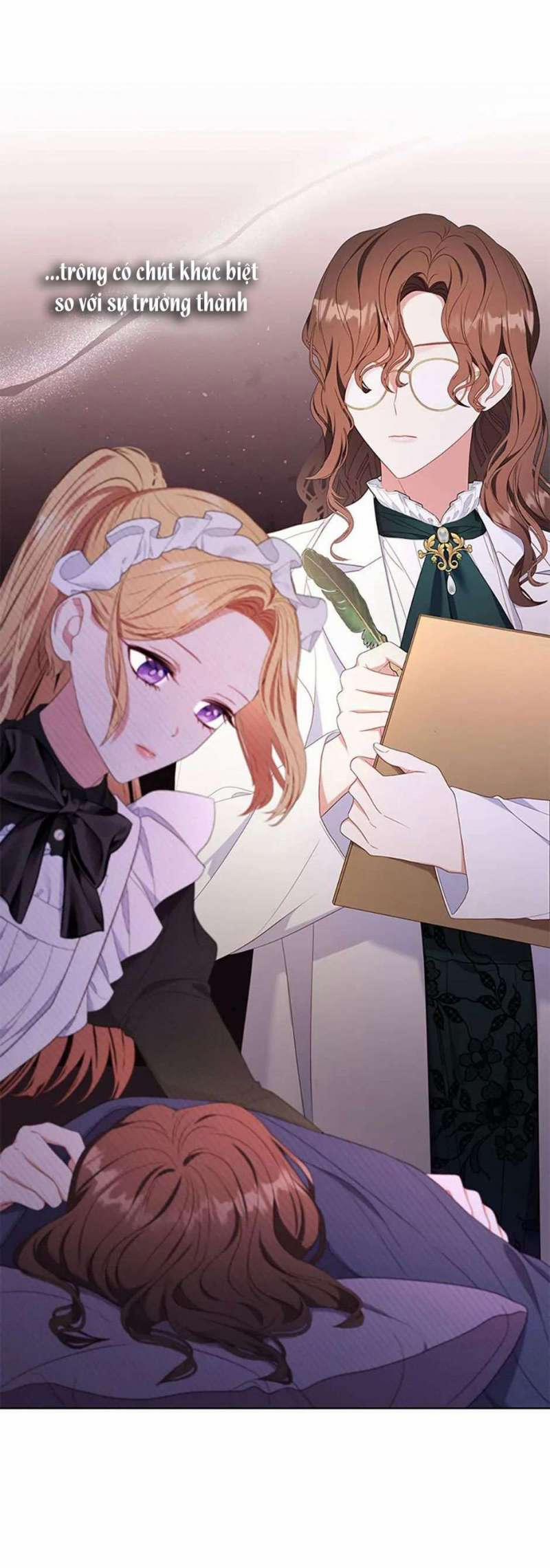 Hầu Gái Trong Trò Chơi Harem Ngược Muốn Nghỉ Việc 27 trang 12