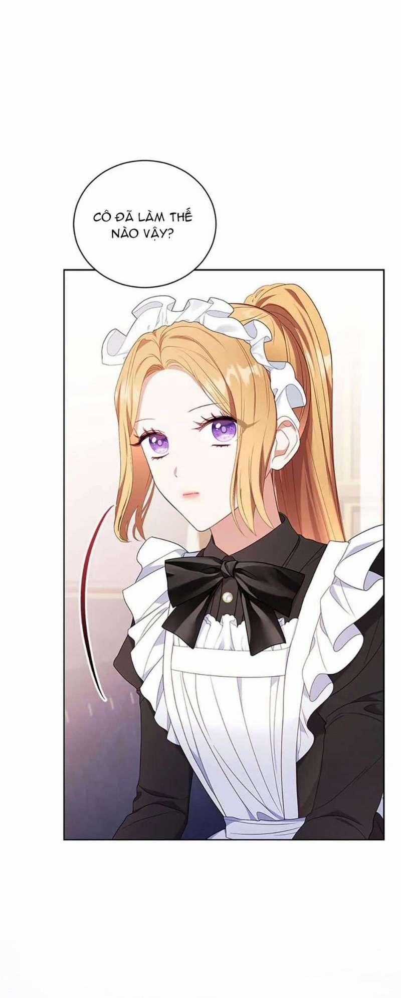 Hầu Gái Trong Trò Chơi Harem Ngược Muốn Nghỉ Việc 27 trang 14