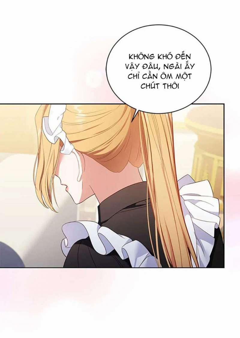 Hầu Gái Trong Trò Chơi Harem Ngược Muốn Nghỉ Việc 27 trang 17