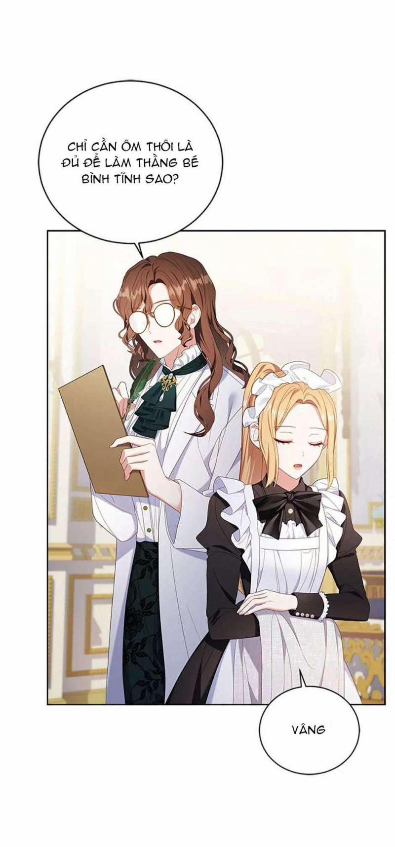 Hầu Gái Trong Trò Chơi Harem Ngược Muốn Nghỉ Việc 27 trang 19