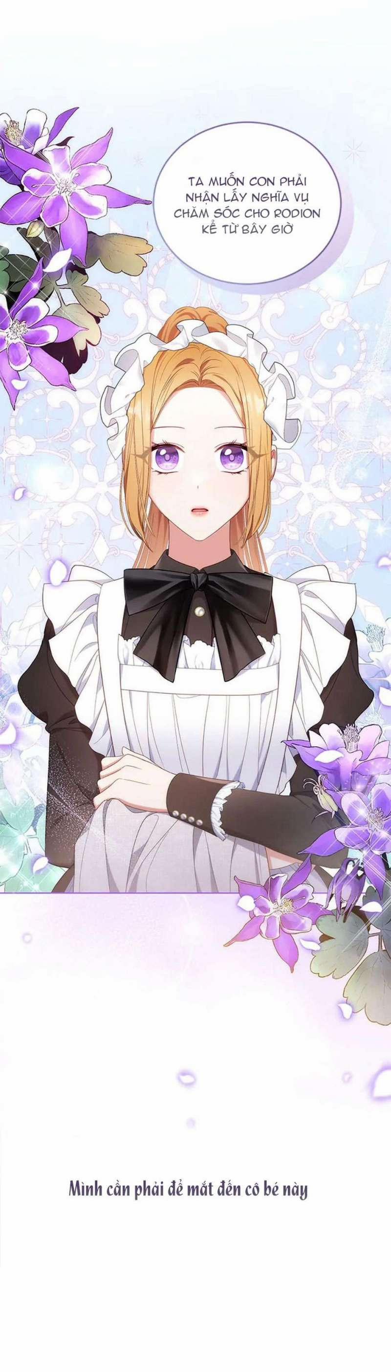 Hầu Gái Trong Trò Chơi Harem Ngược Muốn Nghỉ Việc 27 trang 24