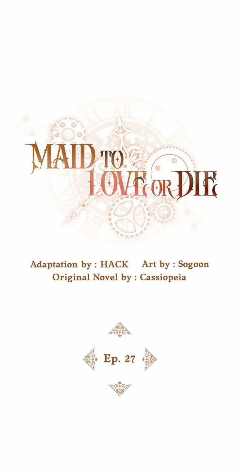 Hầu Gái Trong Trò Chơi Harem Ngược Muốn Nghỉ Việc 27 trang 25