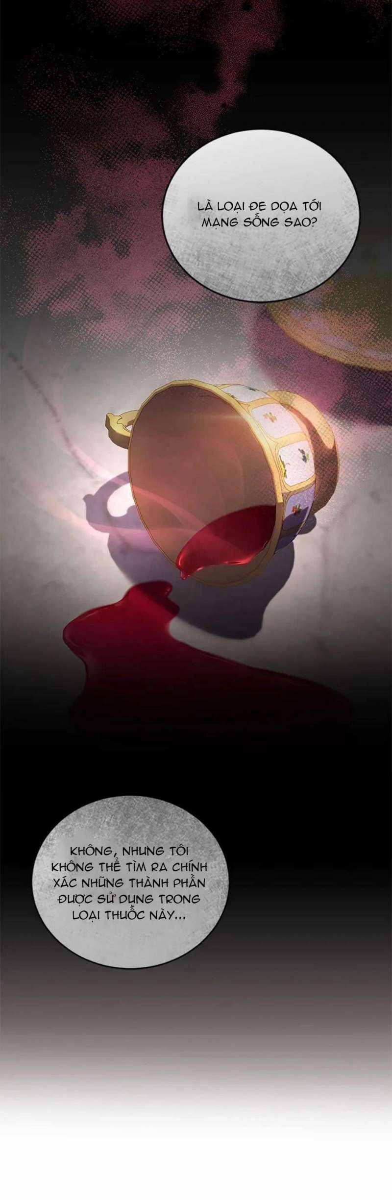 Hầu Gái Trong Trò Chơi Harem Ngược Muốn Nghỉ Việc 27 trang 28