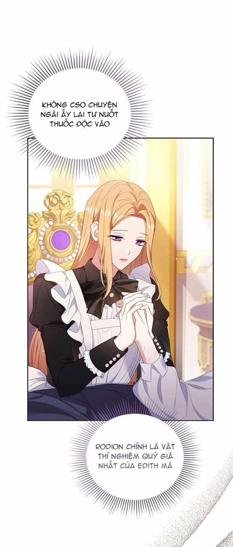 Hầu Gái Trong Trò Chơi Harem Ngược Muốn Nghỉ Việc 27 trang 30