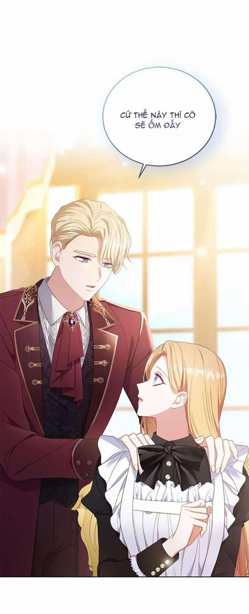 Hầu Gái Trong Trò Chơi Harem Ngược Muốn Nghỉ Việc 27 trang 33