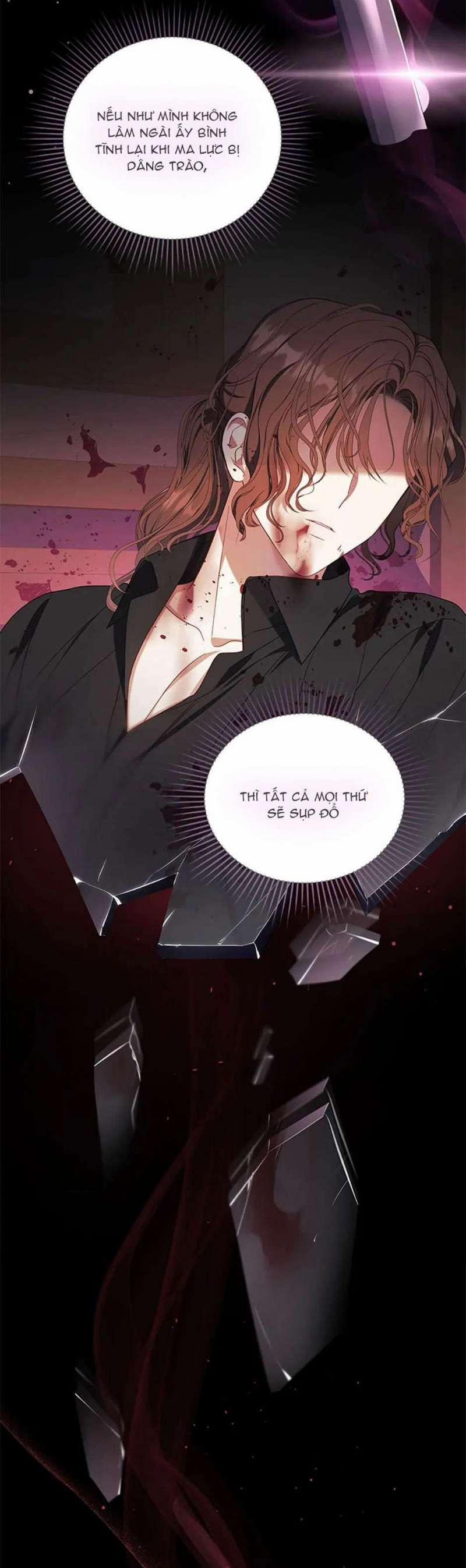 Hầu Gái Trong Trò Chơi Harem Ngược Muốn Nghỉ Việc 27 trang 36