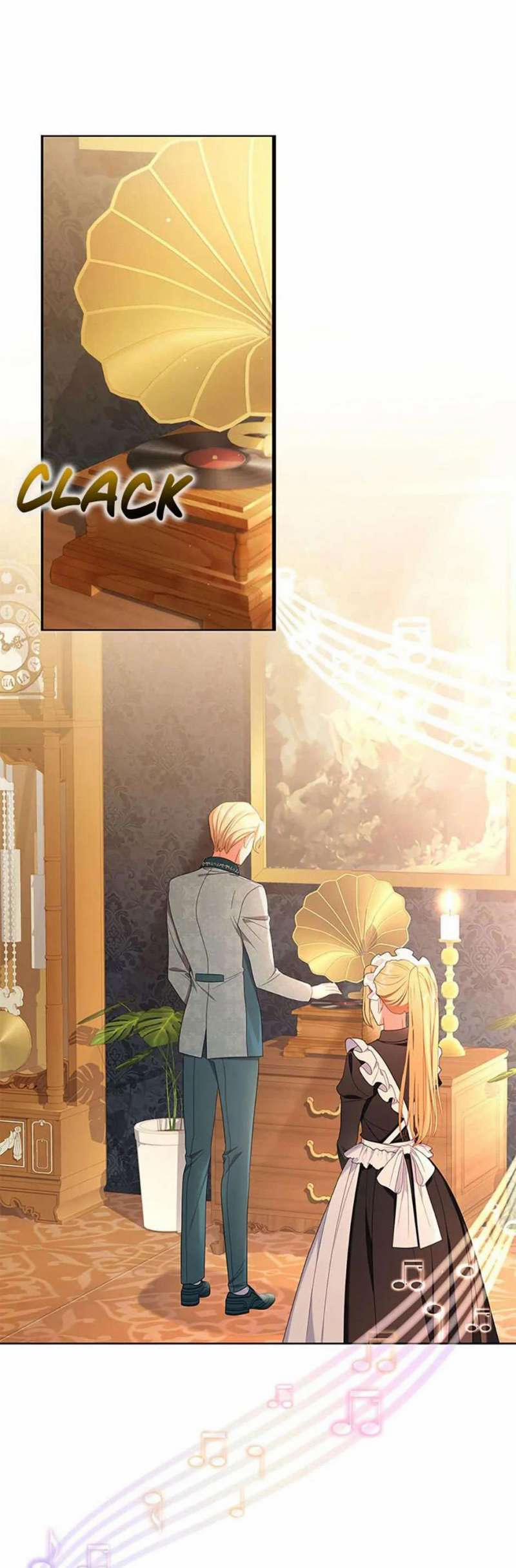 Hầu Gái Trong Trò Chơi Harem Ngược Muốn Nghỉ Việc 27 trang 47