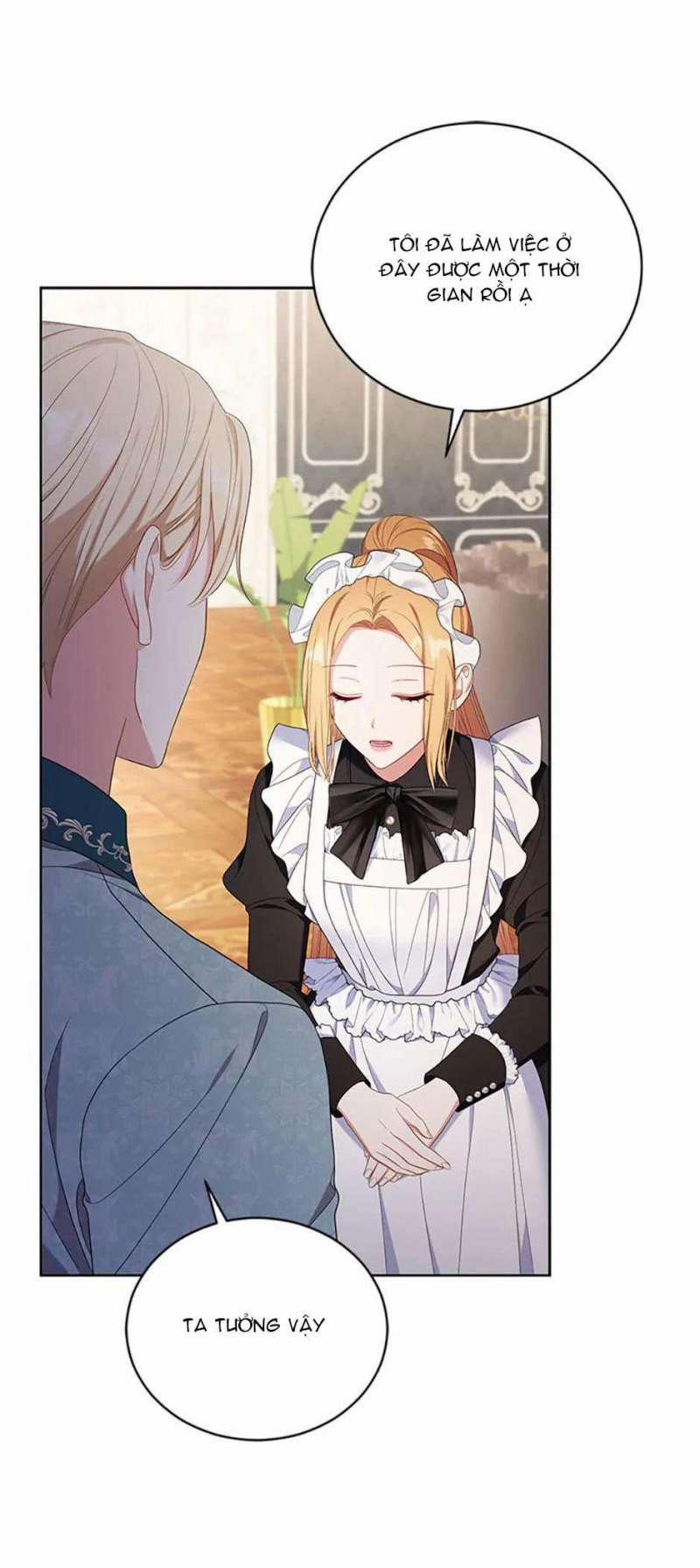 Hầu Gái Trong Trò Chơi Harem Ngược Muốn Nghỉ Việc 27 trang 50