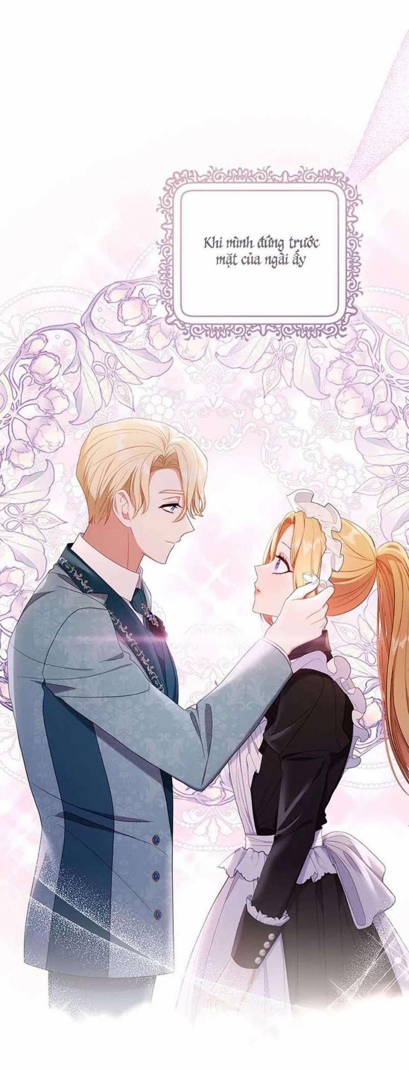 Hầu Gái Trong Trò Chơi Harem Ngược Muốn Nghỉ Việc 27 trang 55