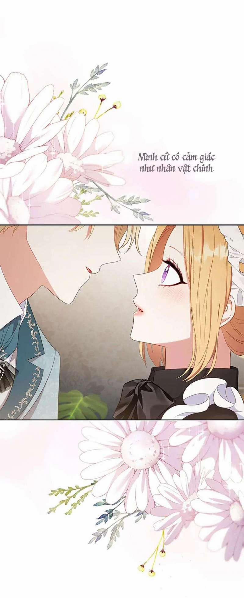 Hầu Gái Trong Trò Chơi Harem Ngược Muốn Nghỉ Việc 27 trang 56