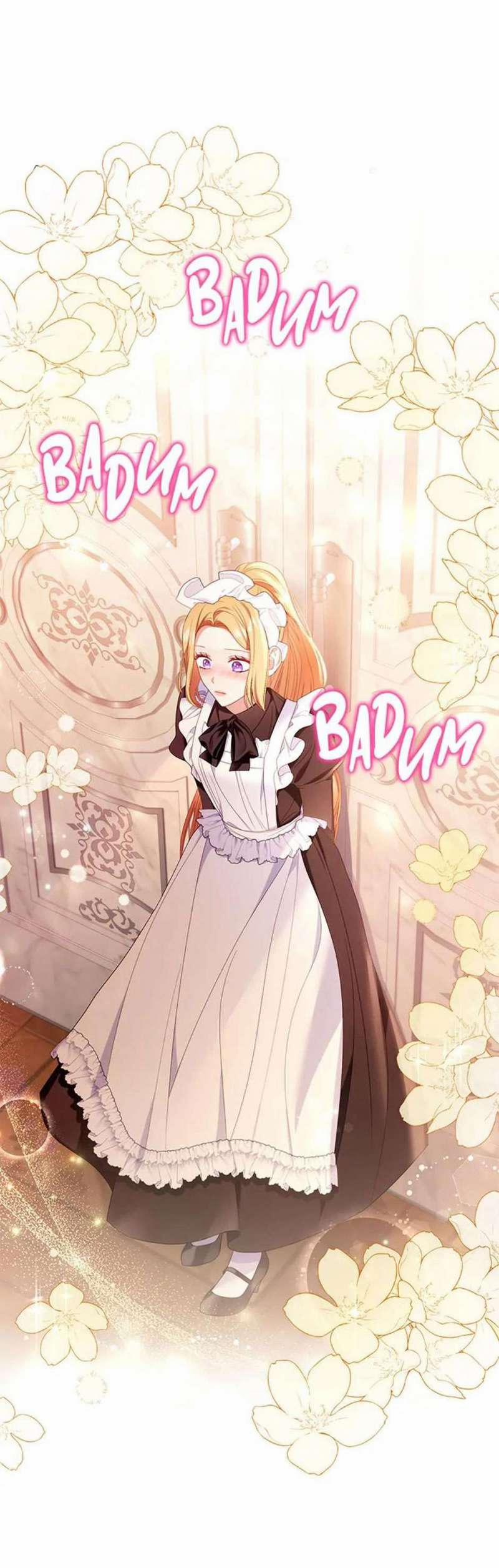 Hầu Gái Trong Trò Chơi Harem Ngược Muốn Nghỉ Việc 27 trang 61