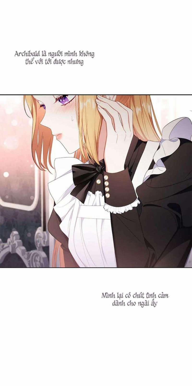 Hầu Gái Trong Trò Chơi Harem Ngược Muốn Nghỉ Việc 27 trang 62