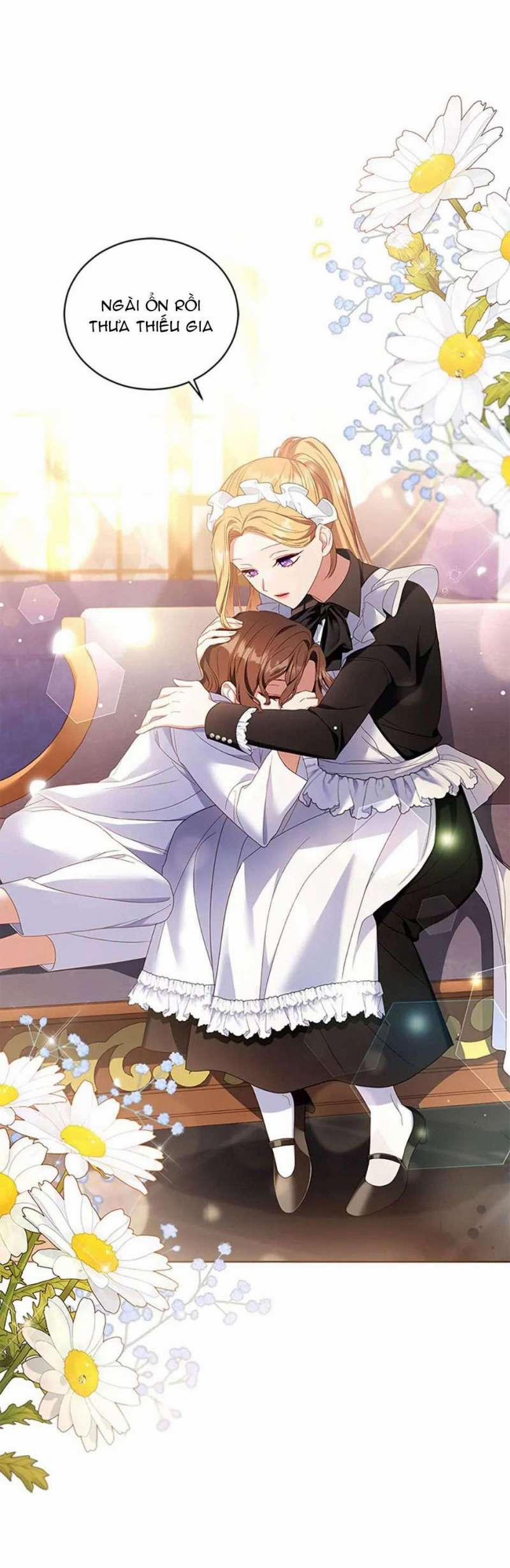 Hầu Gái Trong Trò Chơi Harem Ngược Muốn Nghỉ Việc 27 trang 9