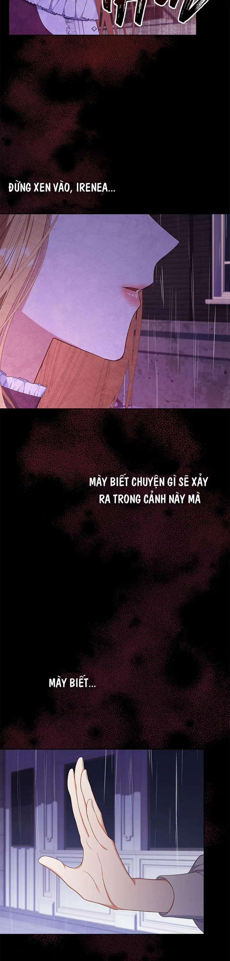 Hầu Gái Trong Trò Chơi Harem Ngược Muốn Nghỉ Việc 28 trang 25