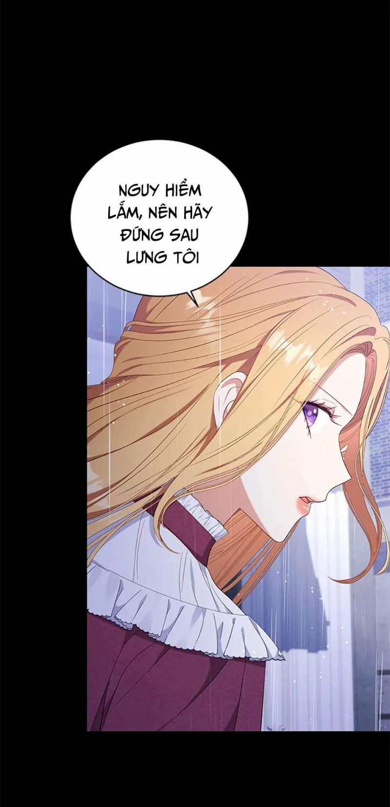 Hầu Gái Trong Trò Chơi Harem Ngược Muốn Nghỉ Việc 28 trang 29