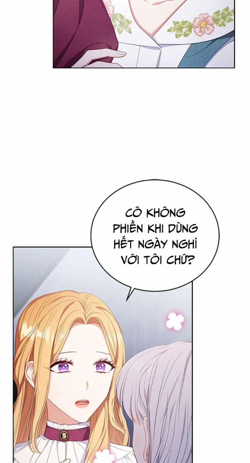 Hầu Gái Trong Trò Chơi Harem Ngược Muốn Nghỉ Việc 28 trang 3