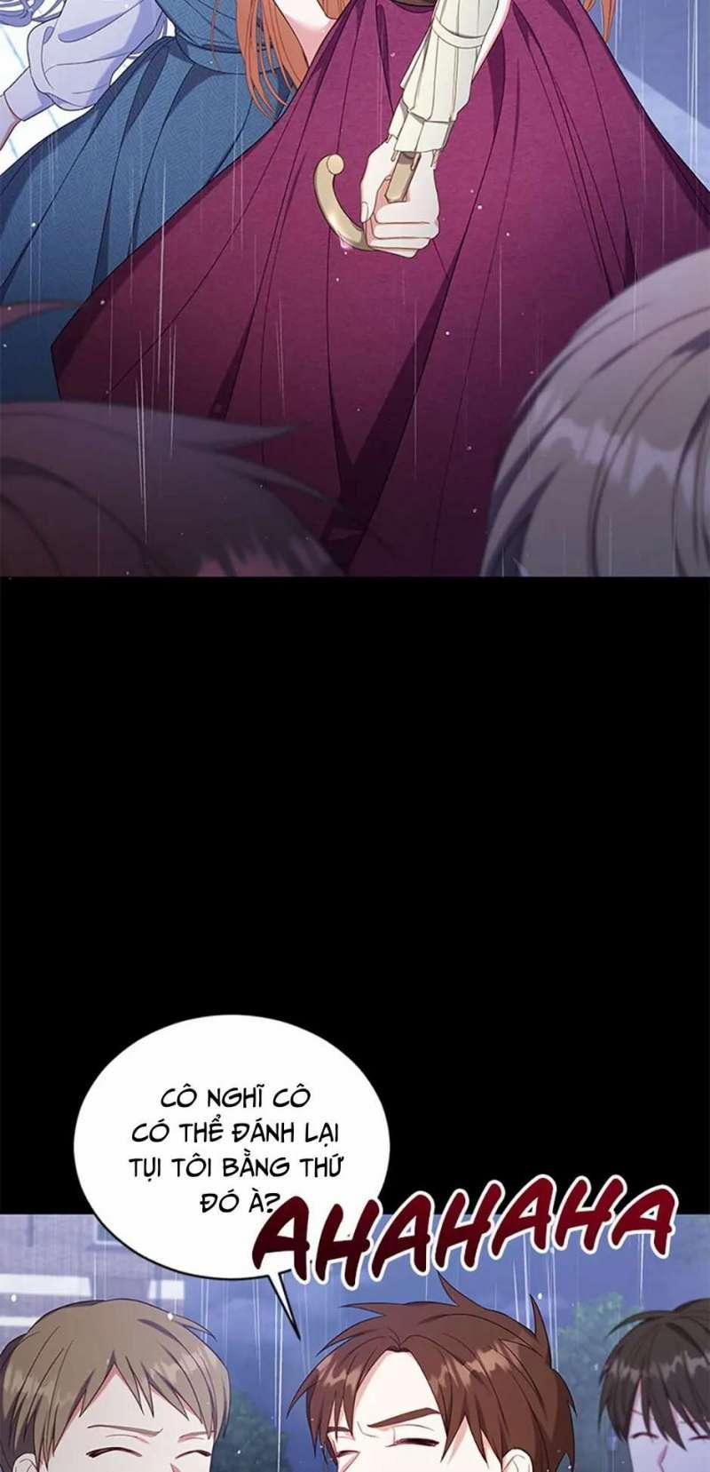 Hầu Gái Trong Trò Chơi Harem Ngược Muốn Nghỉ Việc 28 trang 31