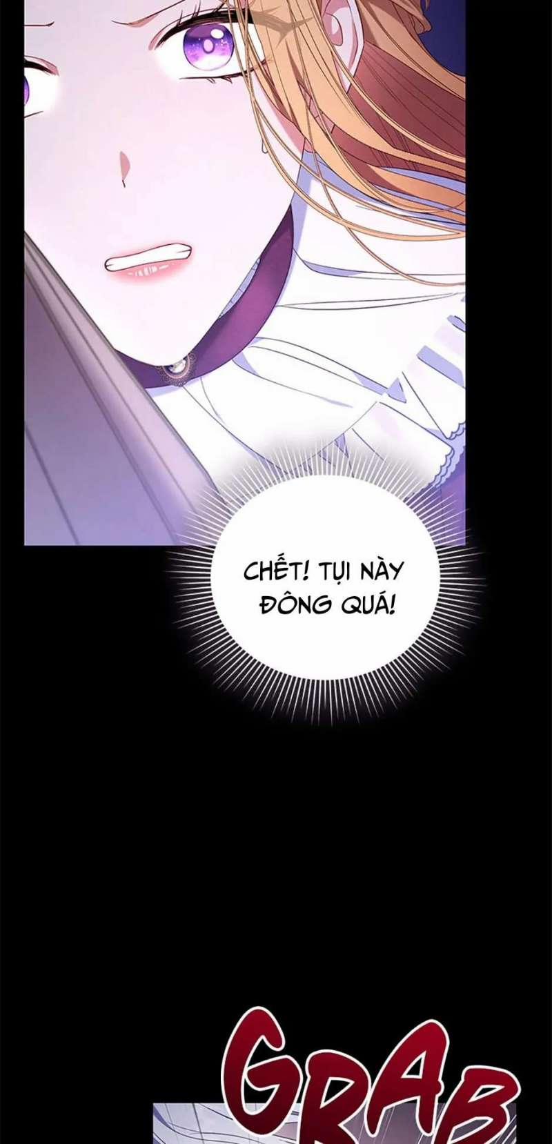 Hầu Gái Trong Trò Chơi Harem Ngược Muốn Nghỉ Việc 28 trang 37