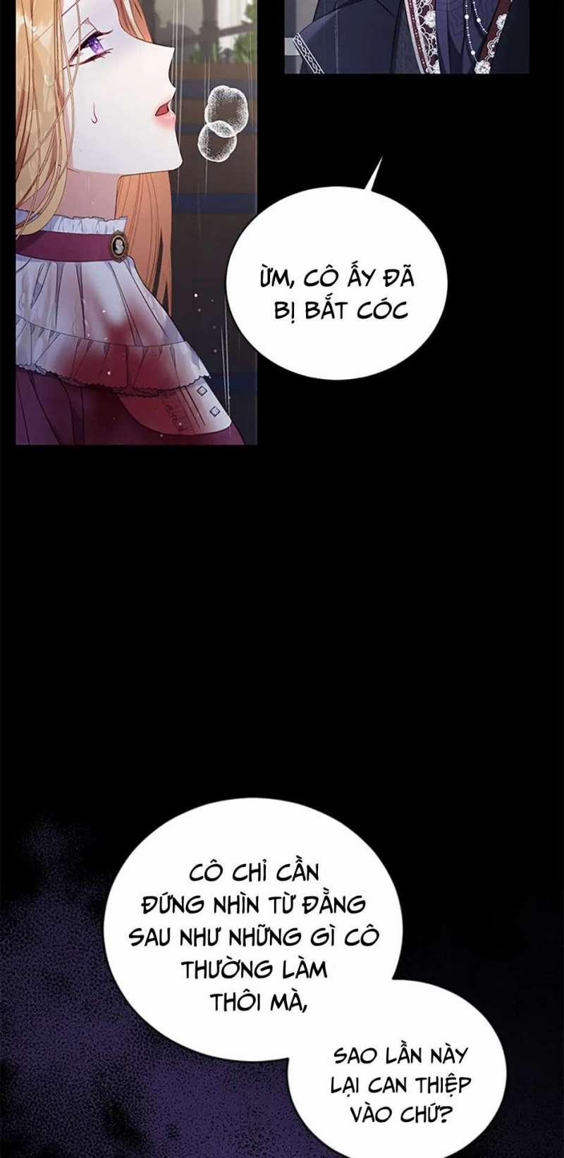 Hầu Gái Trong Trò Chơi Harem Ngược Muốn Nghỉ Việc 28 trang 63