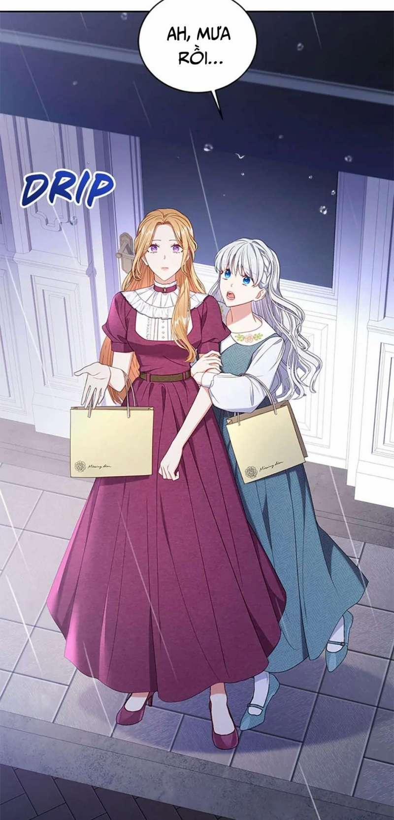 Hầu Gái Trong Trò Chơi Harem Ngược Muốn Nghỉ Việc 28 trang 7