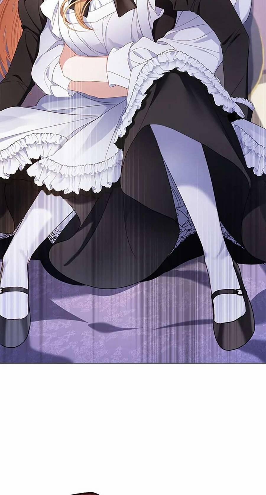 Hầu Gái Trong Trò Chơi Harem Ngược Muốn Nghỉ Việc 29 trang 11