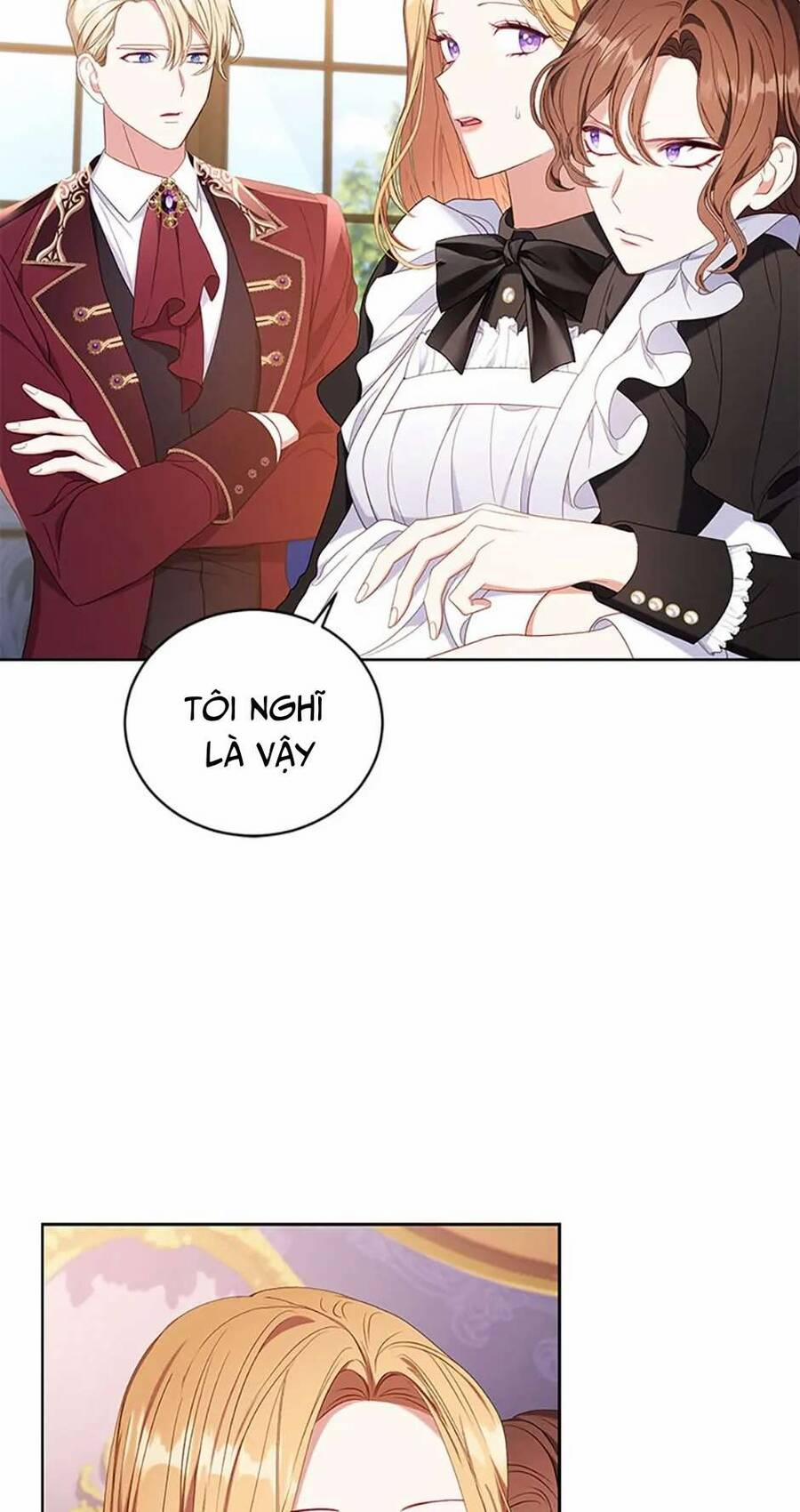 Hầu Gái Trong Trò Chơi Harem Ngược Muốn Nghỉ Việc 29 trang 17