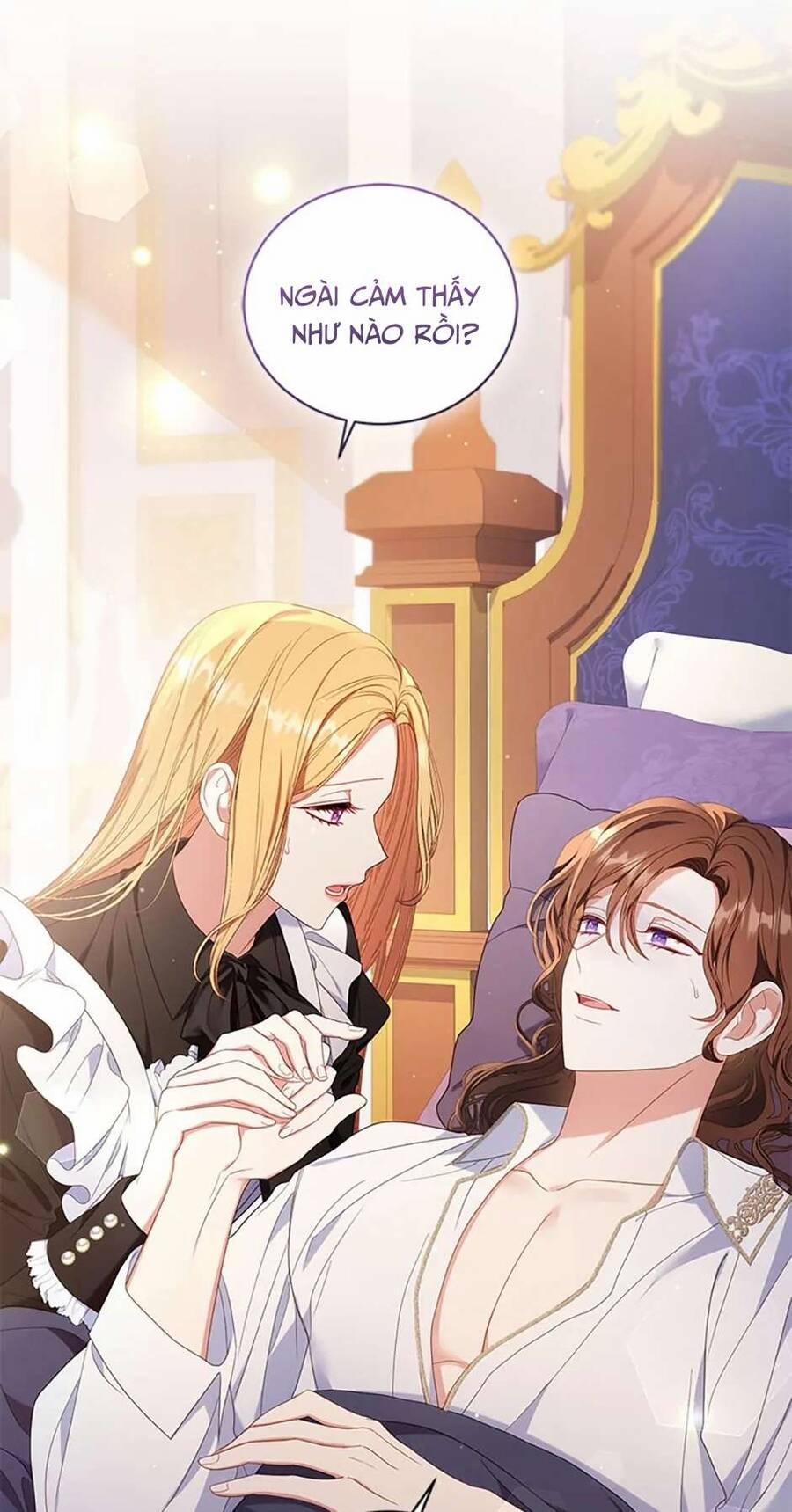 Hầu Gái Trong Trò Chơi Harem Ngược Muốn Nghỉ Việc 29 trang 3