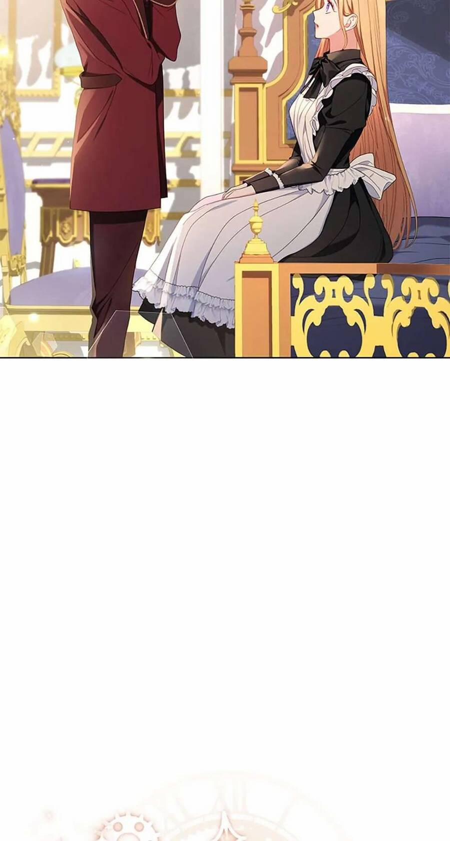 Hầu Gái Trong Trò Chơi Harem Ngược Muốn Nghỉ Việc 29 trang 30