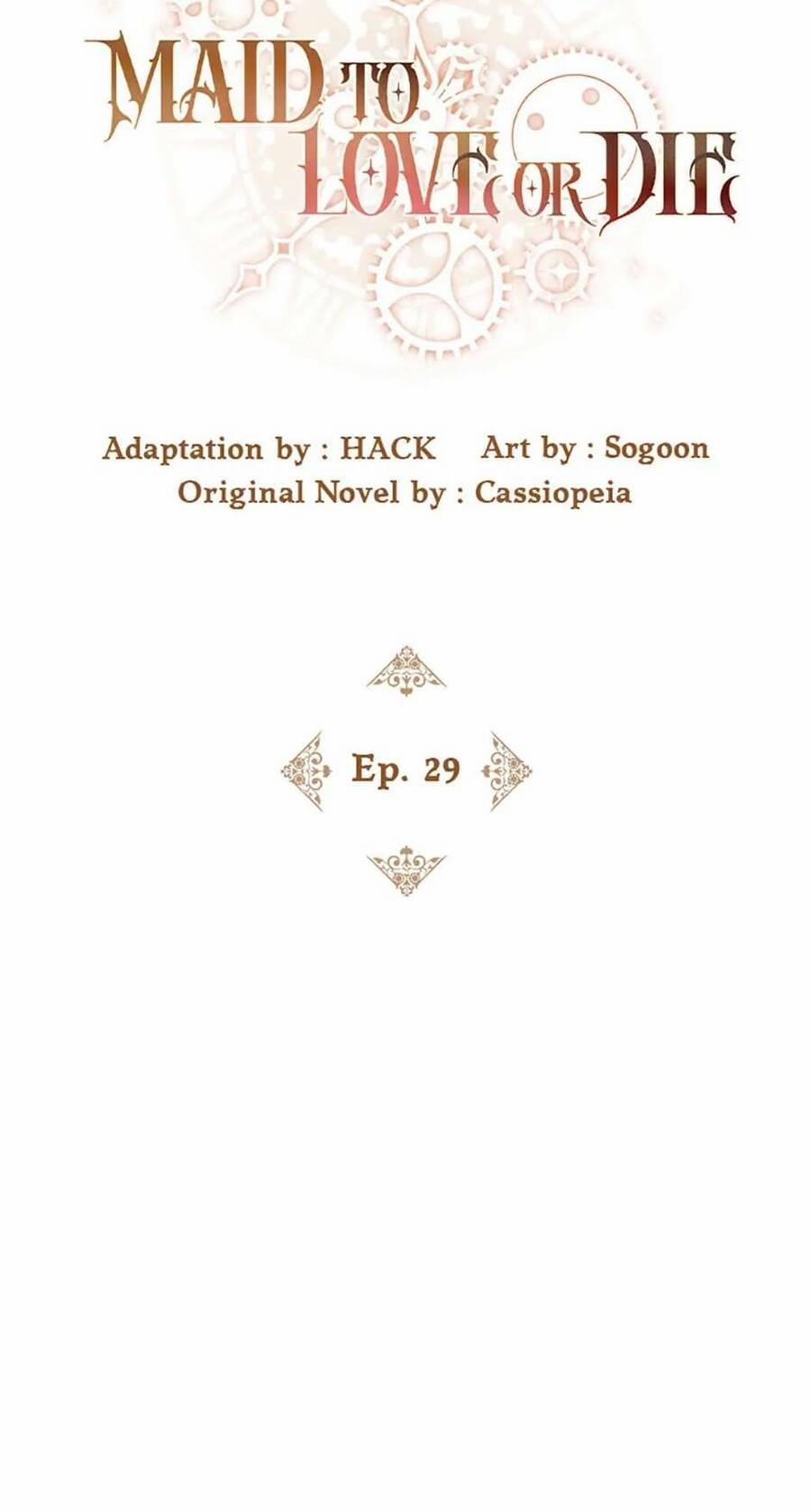 Hầu Gái Trong Trò Chơi Harem Ngược Muốn Nghỉ Việc 29 trang 31