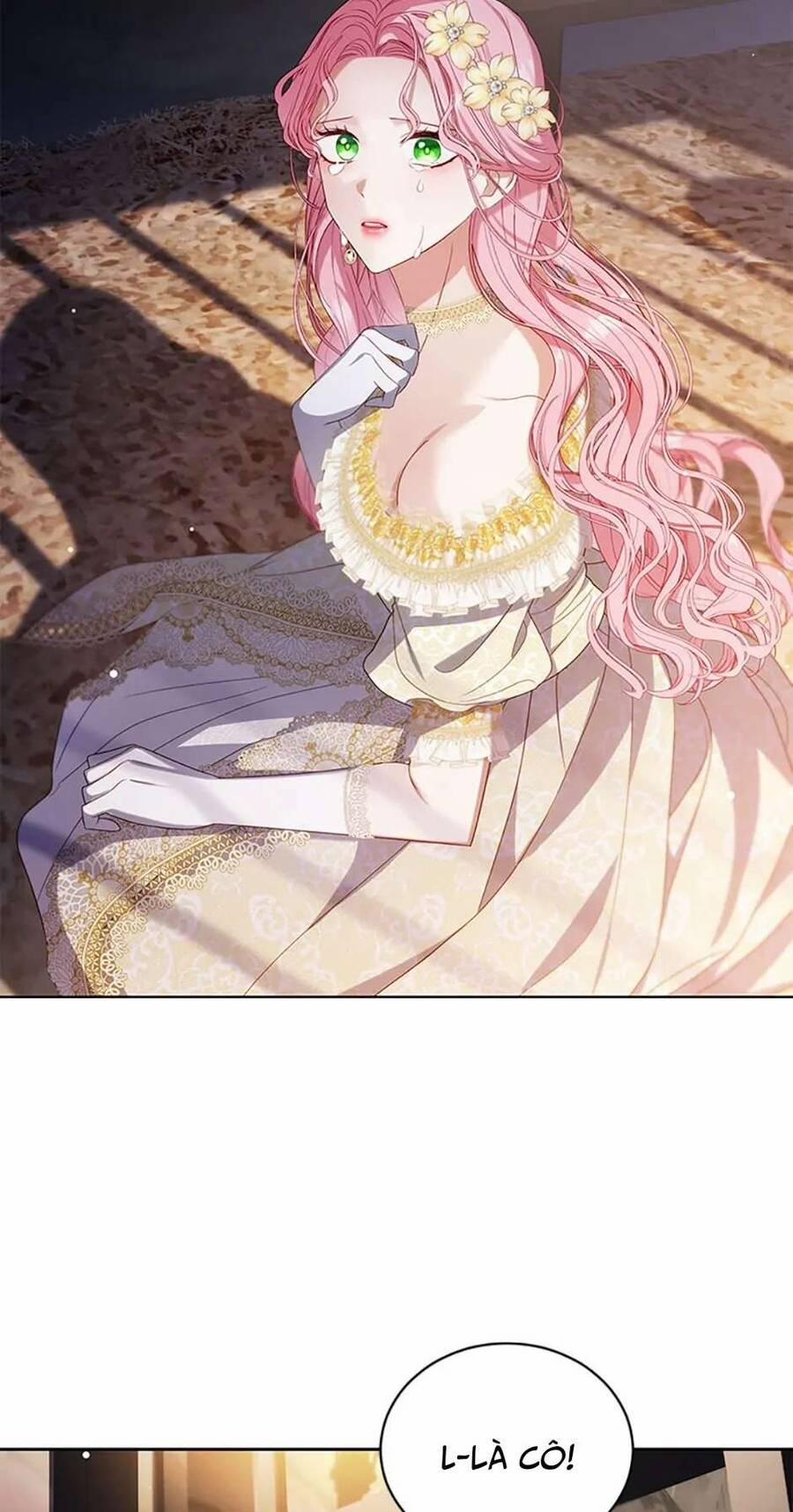 Hầu Gái Trong Trò Chơi Harem Ngược Muốn Nghỉ Việc 29 trang 36