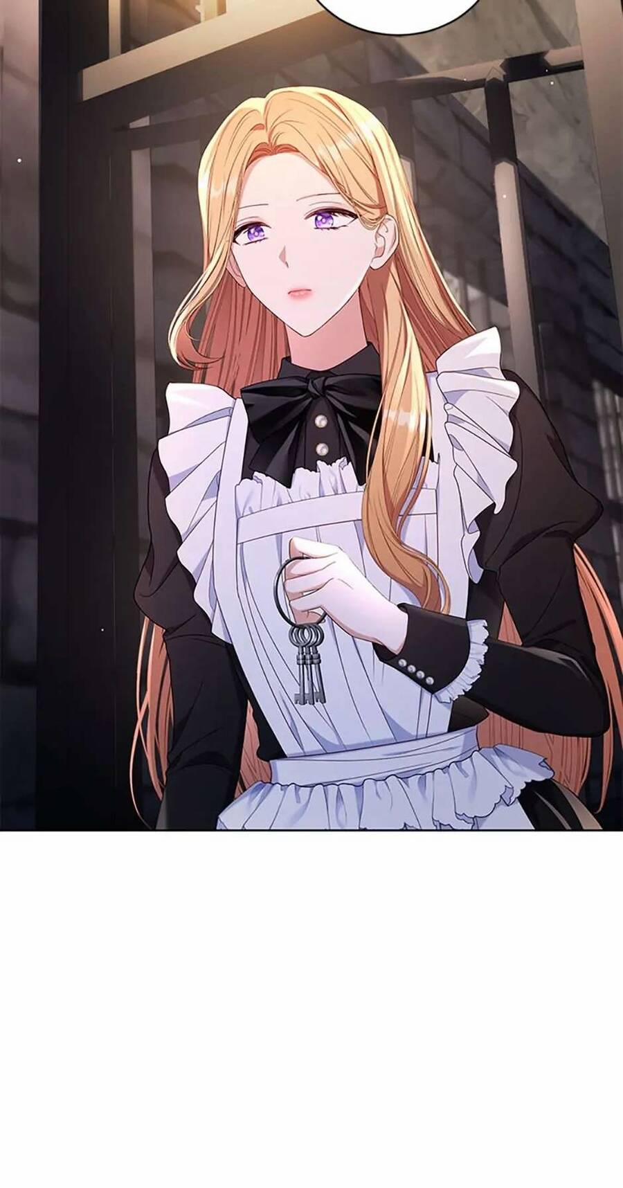 Hầu Gái Trong Trò Chơi Harem Ngược Muốn Nghỉ Việc 29 trang 37