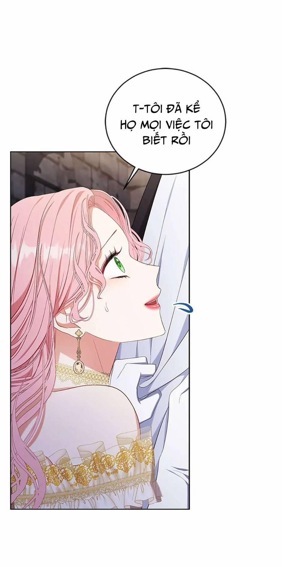 Hầu Gái Trong Trò Chơi Harem Ngược Muốn Nghỉ Việc 29 trang 39