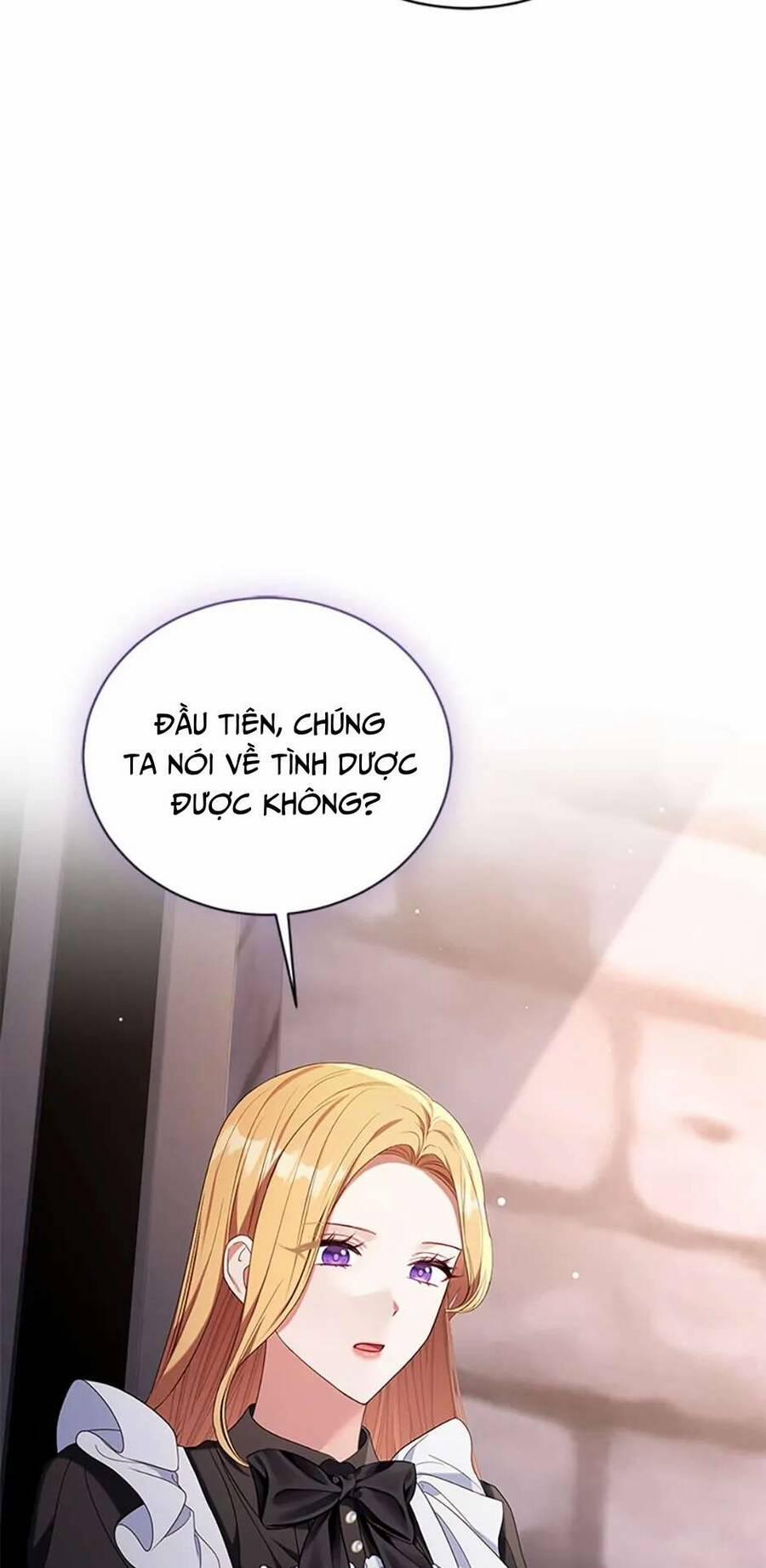 Hầu Gái Trong Trò Chơi Harem Ngược Muốn Nghỉ Việc 29 trang 49