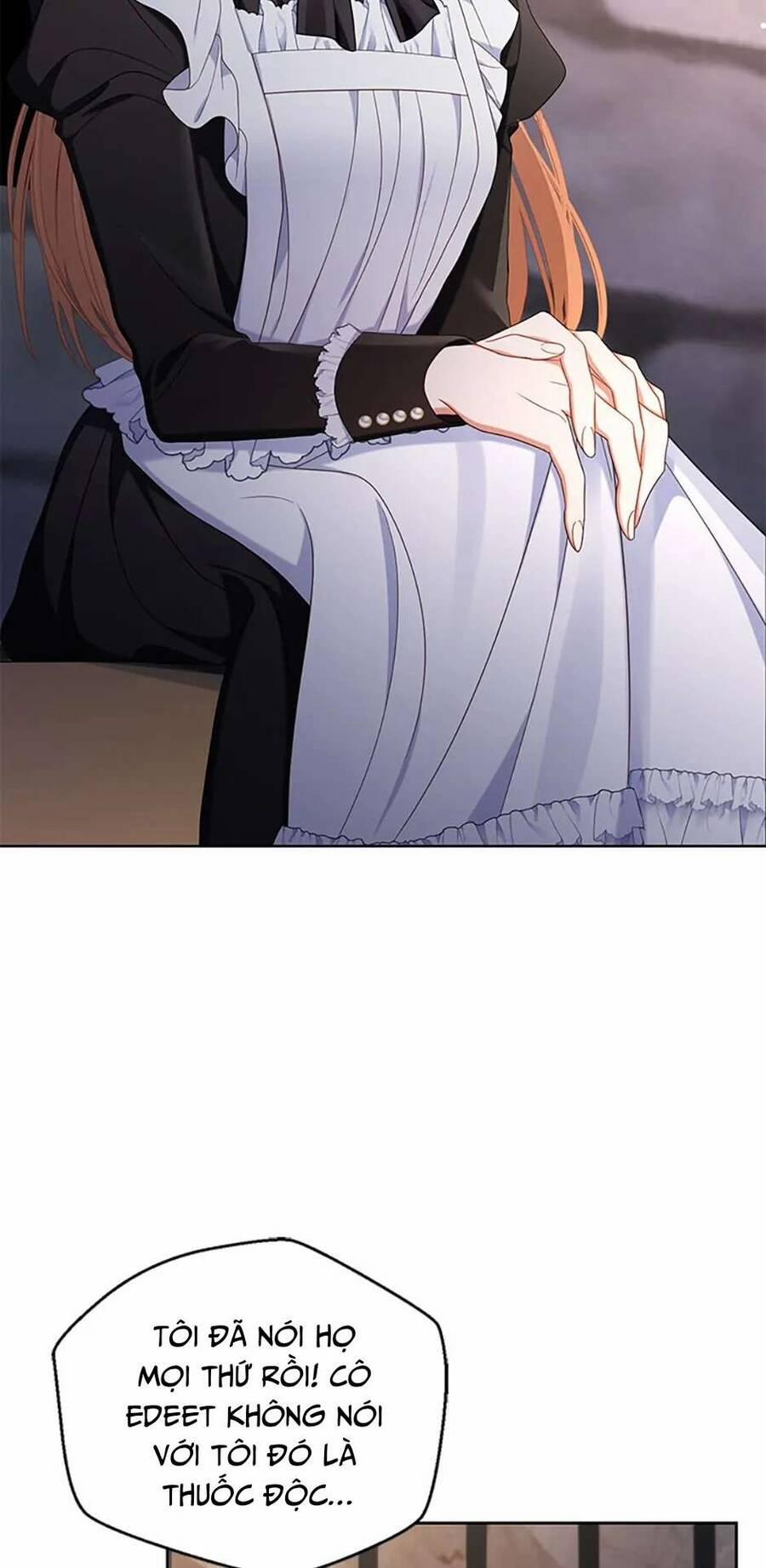 Hầu Gái Trong Trò Chơi Harem Ngược Muốn Nghỉ Việc 29 trang 50