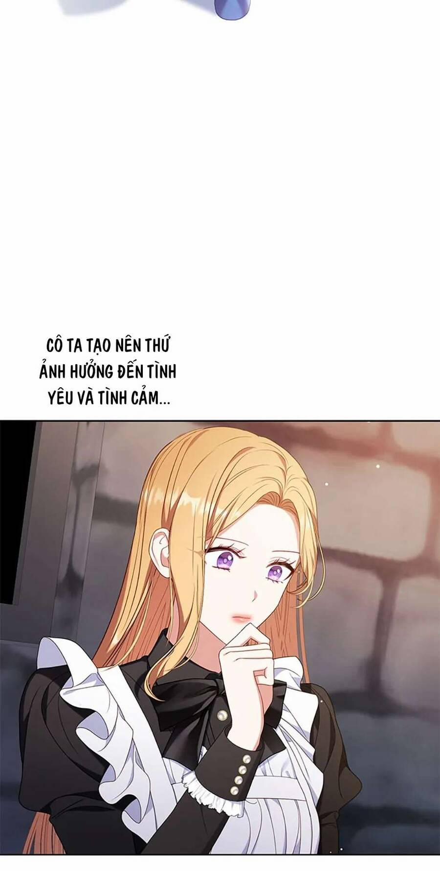 Hầu Gái Trong Trò Chơi Harem Ngược Muốn Nghỉ Việc 29 trang 58