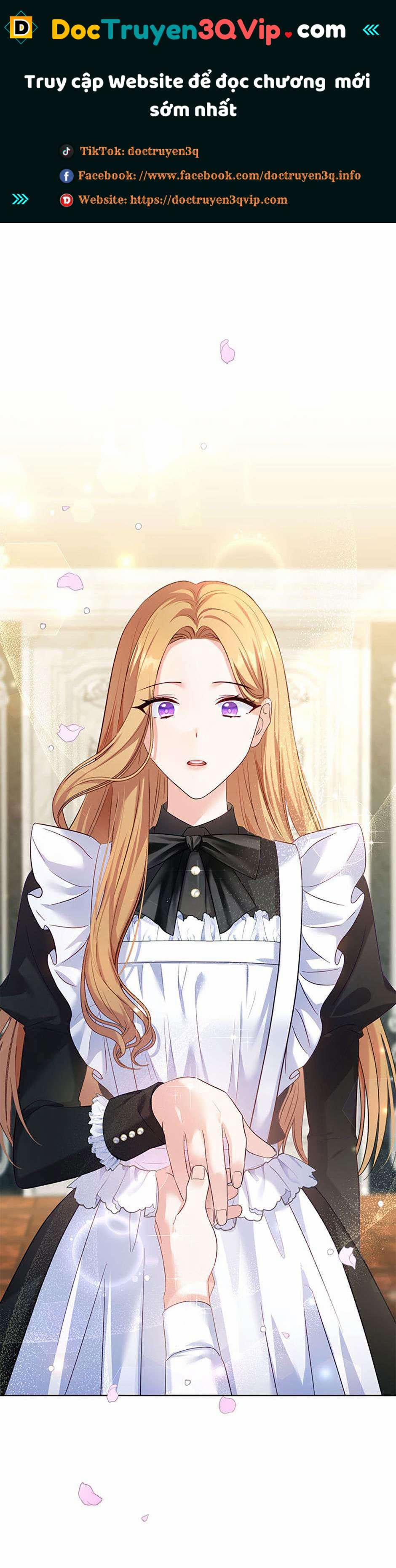 Hầu Gái Trong Trò Chơi Harem Ngược Muốn Nghỉ Việc 3 trang 0