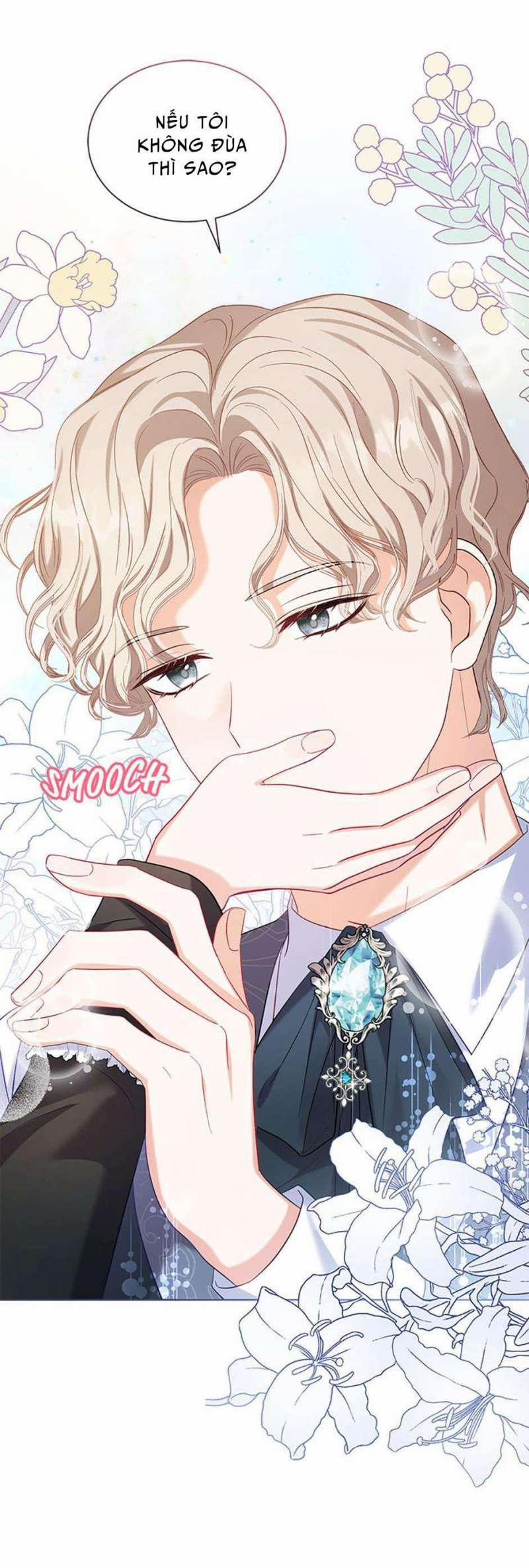 Hầu Gái Trong Trò Chơi Harem Ngược Muốn Nghỉ Việc 3 trang 10