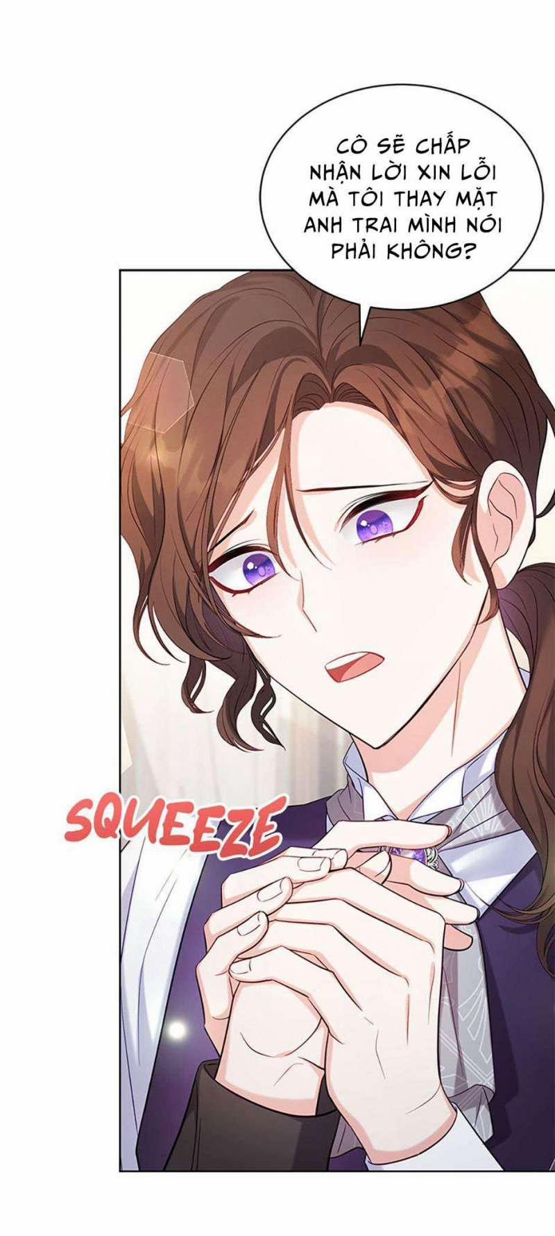 Hầu Gái Trong Trò Chơi Harem Ngược Muốn Nghỉ Việc 3 trang 22