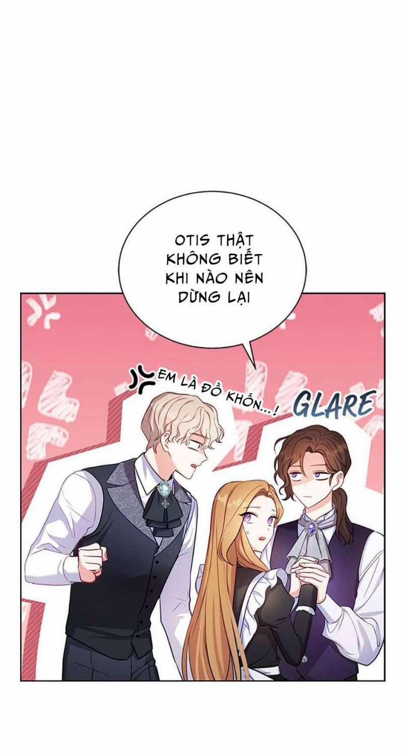 Hầu Gái Trong Trò Chơi Harem Ngược Muốn Nghỉ Việc 3 trang 23