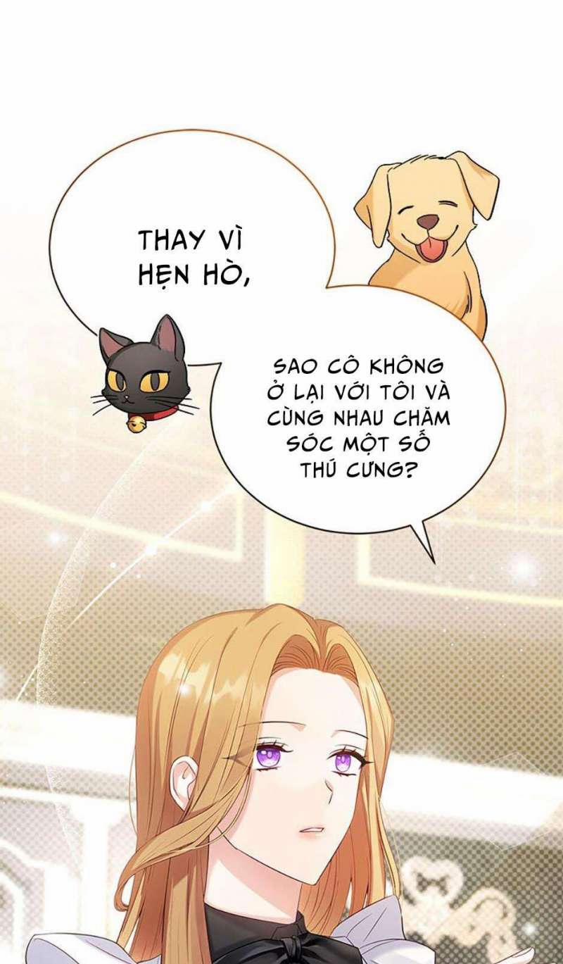 Hầu Gái Trong Trò Chơi Harem Ngược Muốn Nghỉ Việc 3 trang 26