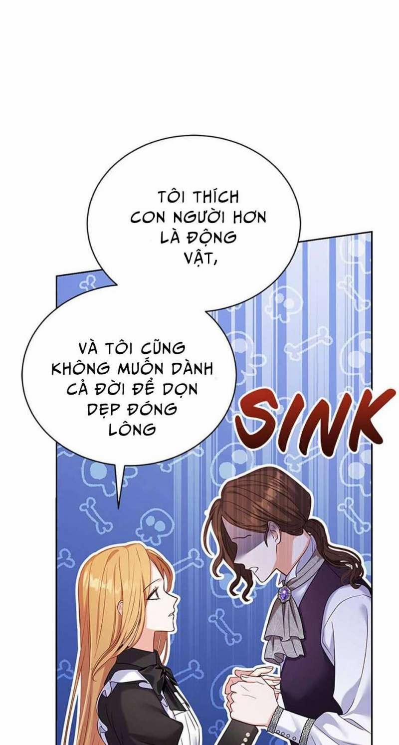 Hầu Gái Trong Trò Chơi Harem Ngược Muốn Nghỉ Việc 3 trang 28