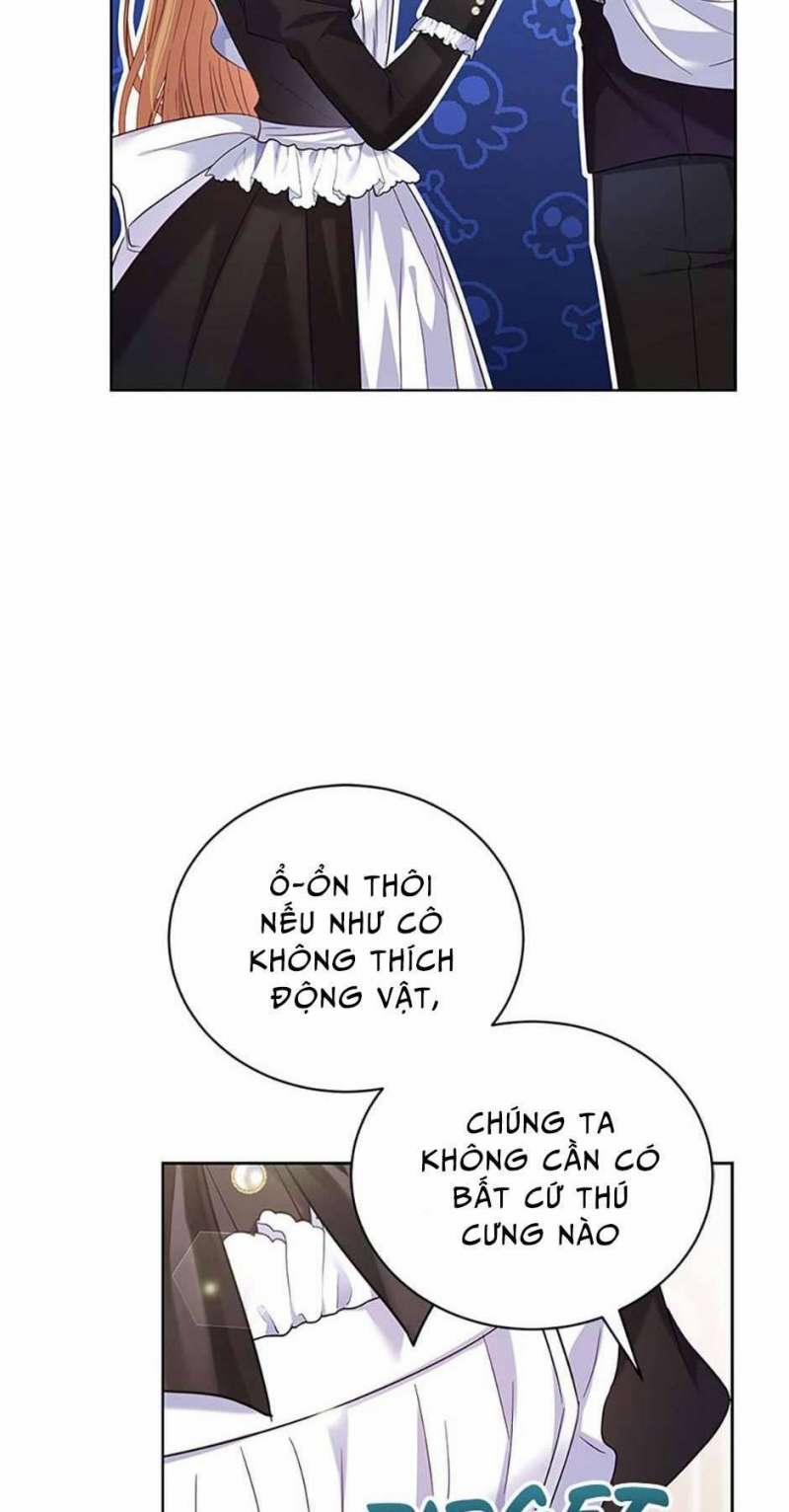 Hầu Gái Trong Trò Chơi Harem Ngược Muốn Nghỉ Việc 3 trang 29