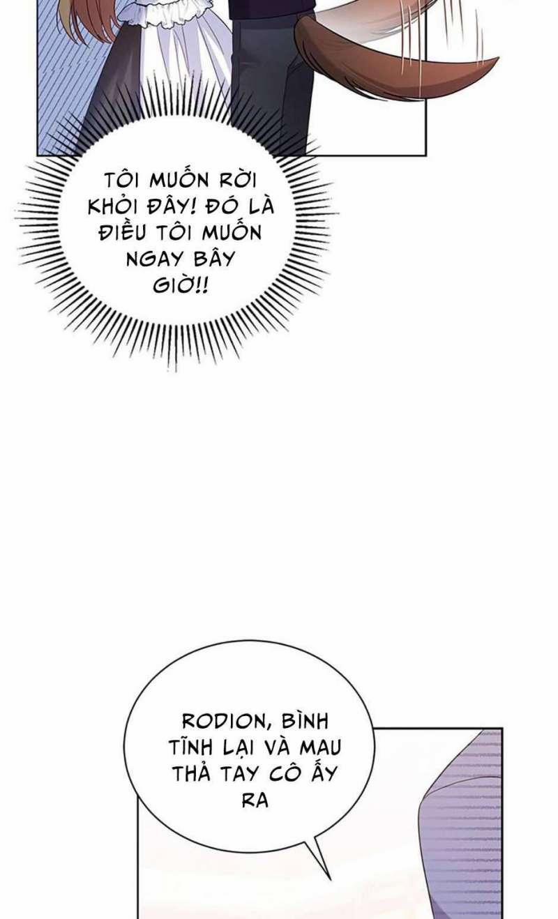 Hầu Gái Trong Trò Chơi Harem Ngược Muốn Nghỉ Việc 3 trang 34